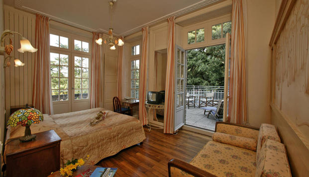hotel Château du PélavéNoirmoutier-en-l'Ile (85)