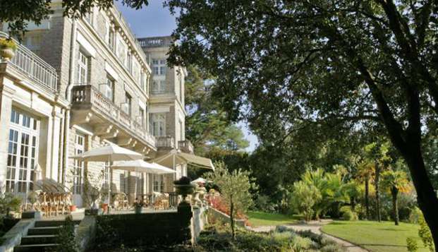 hotel Château du PélavéNoirmoutier-en-l'Ile (85)