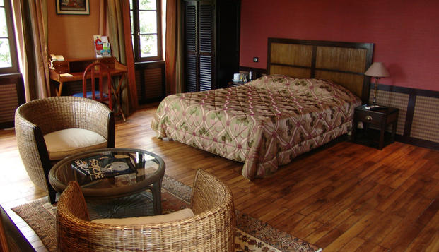 hotel Château du PélavéNoirmoutier-en-l'Ile (85)