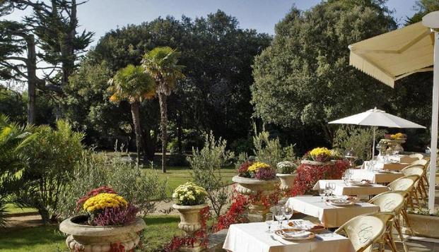 hotel Château du PélavéNoirmoutier-en-l'Ile (85)