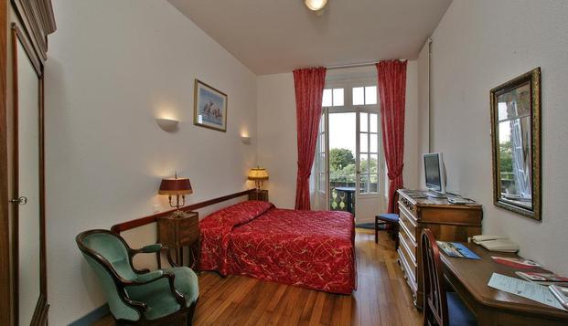 hotel Château du PélavéNoirmoutier-en-l'Ile (85)