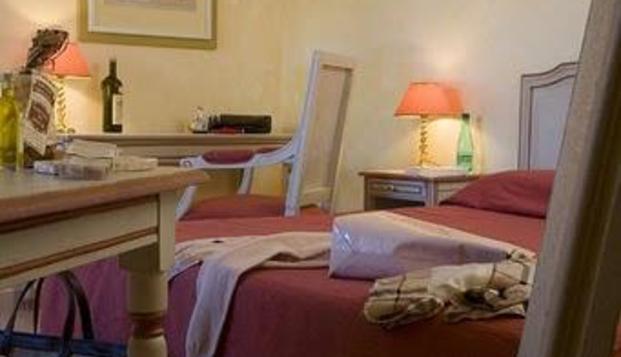 hotel Hôtel Ariane IstresIstres (13)