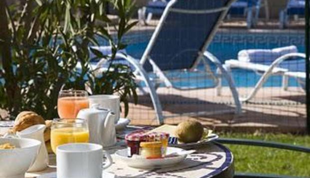 hotel Hôtel Ariane IstresIstres (13)