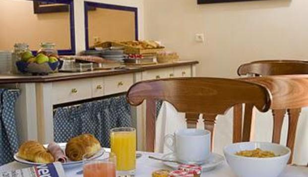 hotel Hôtel Ariane IstresIstres (13)