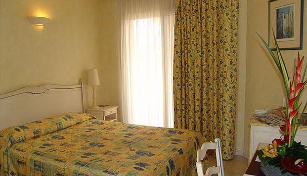 hotel Hôtel Ariane IstresIstres (13)
