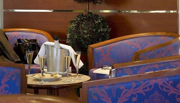 hotel Hôtel Ariane IstresIstres (13)