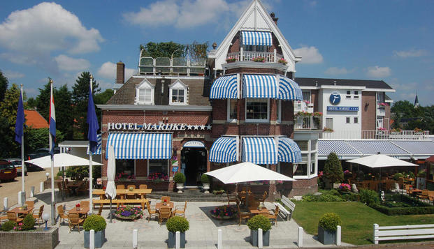 hotel Fletcher Hotel-Restaurant MarijkeBergen