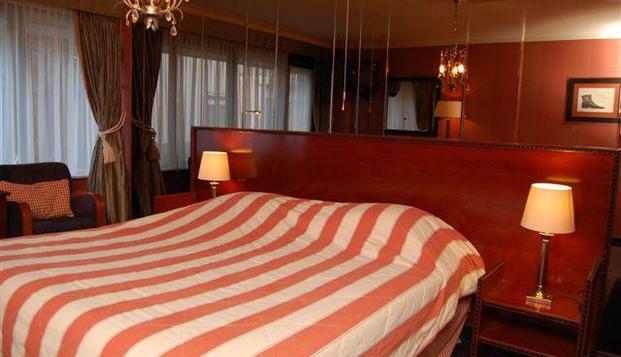 hotel Fletcher Hotel-Restaurant MarijkeBergen