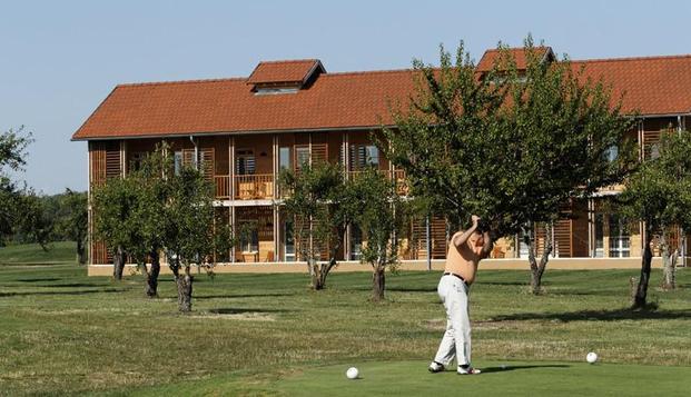 hotel Château des VigiersMonestier (24)