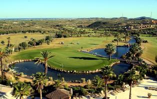 Escapada Golf: Disfruta de Almería con Green Fees ( 3 noches )