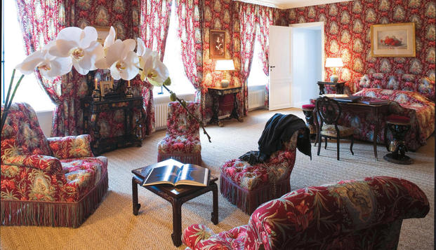 hotel Domaine de KerbasticGuidel (56)