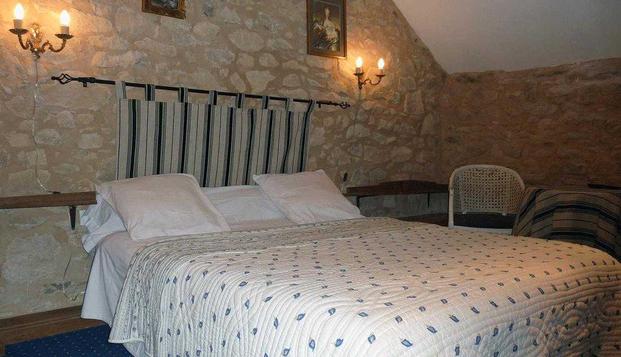 hotel Domaine de VareillesVareilles (23)