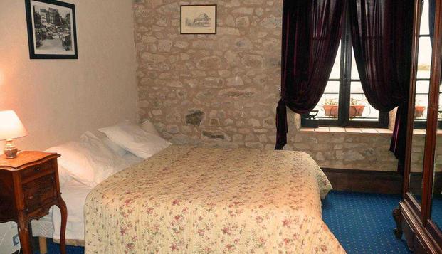 hotel Domaine de VareillesVareilles (23)