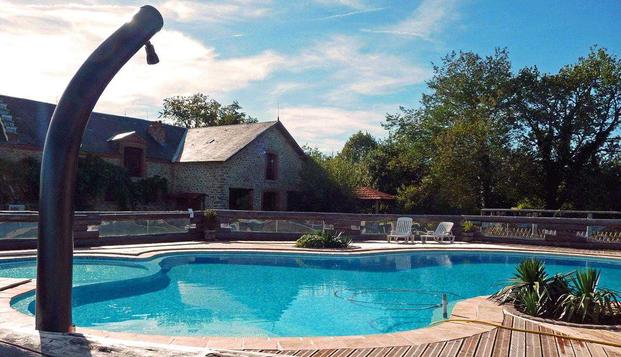 hotel Domaine de VareillesVareilles (23)