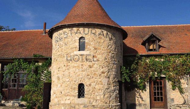 hotel Domaine de VareillesVareilles (23)