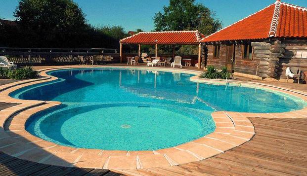 hotel Domaine de VareillesVareilles (23)