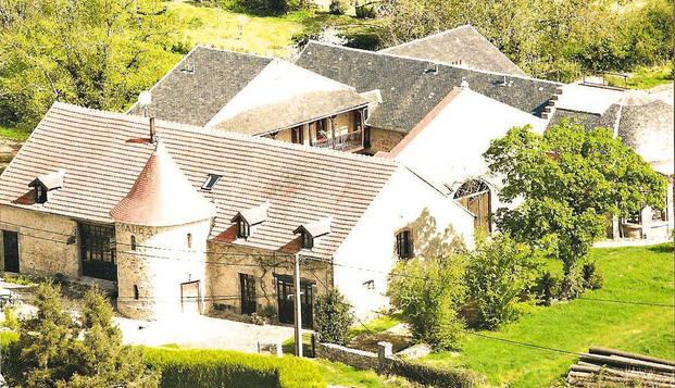 hotel Domaine de VareillesVareilles (23)