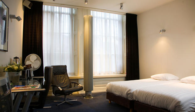 hotel Fletcher Paleis Stadhouderlijk hofLeeuwarden