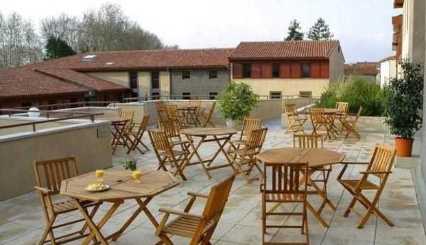 hotel Adonis Carcassonne - La BarbacaneCarcassonne (11)