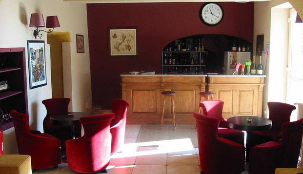hotel Domaine de la VivandeMarsanne (26)