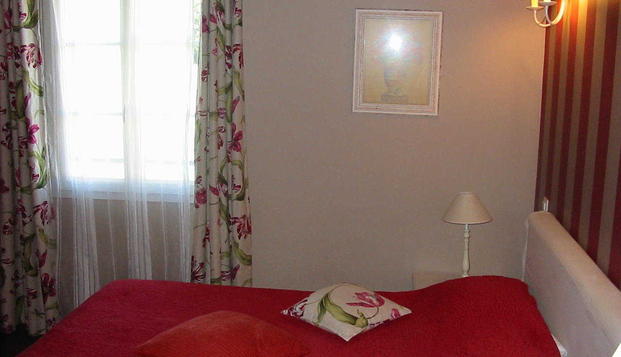 hotel Domaine de la VivandeMarsanne (26)