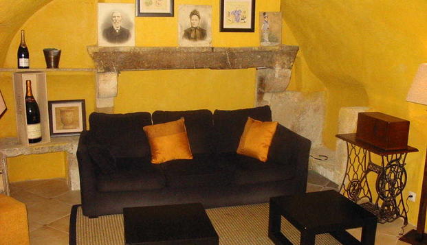 hotel Domaine de la VivandeMarsanne (26)
