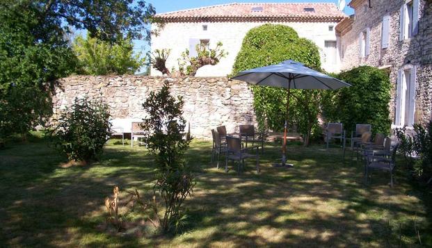 hotel Domaine de la VivandeMarsanne (26)