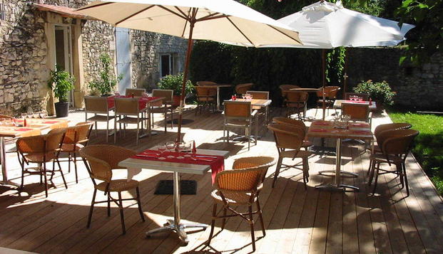 hotel Domaine de la VivandeMarsanne (26)