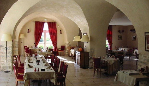 hotel Domaine de la VivandeMarsanne (26)