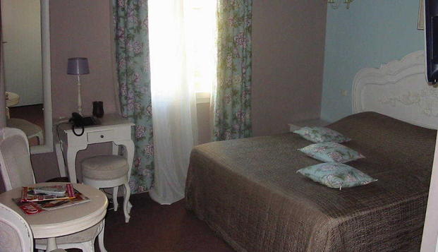 hotel Domaine de la VivandeMarsanne (26)