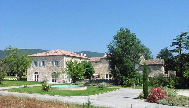 hotel Domaine de la VivandeMarsanne (26)