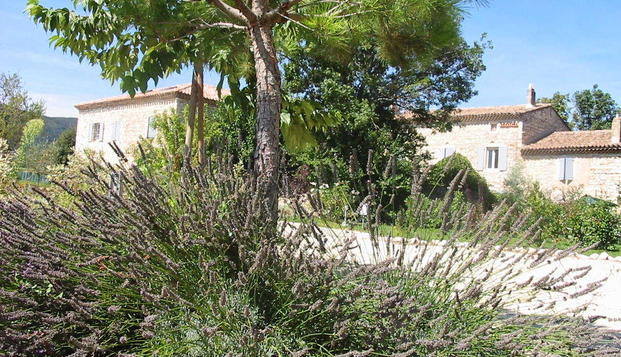 hotel Domaine de la VivandeMarsanne (26)