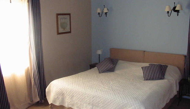 hotel Domaine de la VivandeMarsanne (26)
