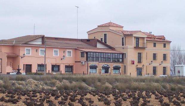 hotel HR Juype TierrallanaEl Provencio