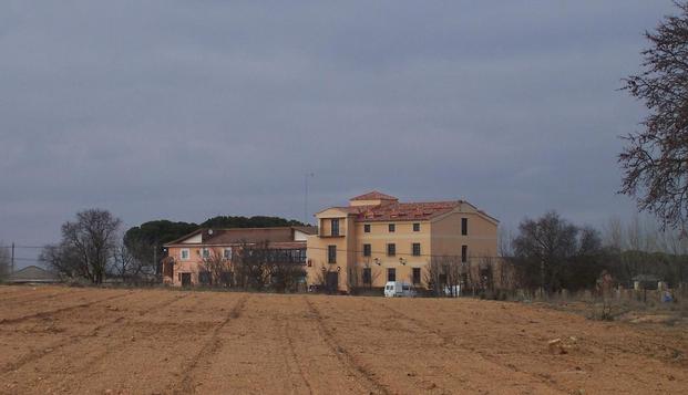 hotel HR Juype TierrallanaEl Provencio