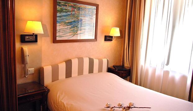 hotel Les Ajoncs d'Or Saint Malo (35)