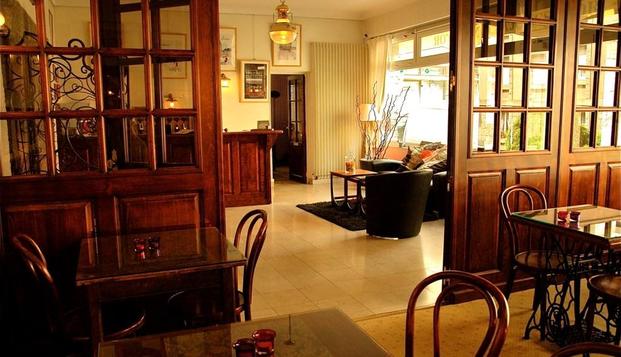 hotel Les Ajoncs d'Or Saint Malo (35)