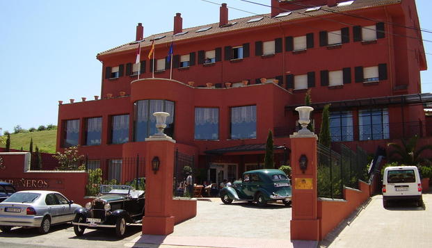 hotel Hotel Parque Cabañeros Horcajo de los Montes