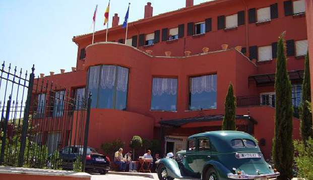 hotel Hotel Parque Cabañeros Horcajo de los Montes