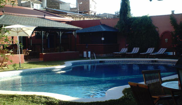 hotel Hotel Parque Cabañeros Horcajo de los Montes