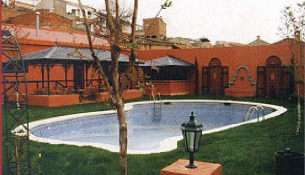 hotel Hotel Parque Cabañeros Horcajo de los Montes
