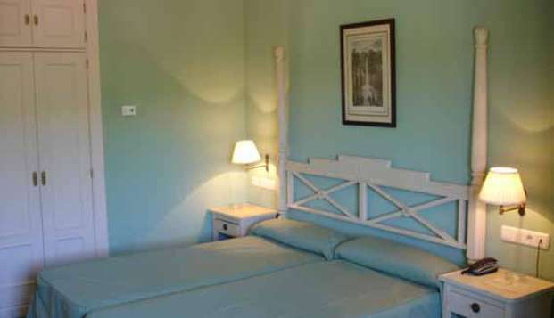 hotel Hotel Parque Cabañeros Horcajo de los Montes