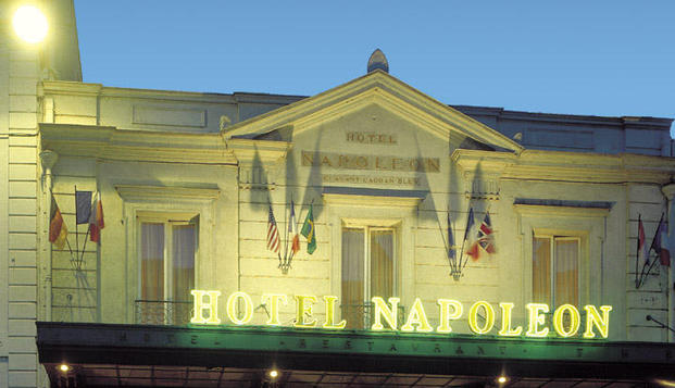 hotel Hôtel Napoléon - FontainebleauFontainebleau (77)