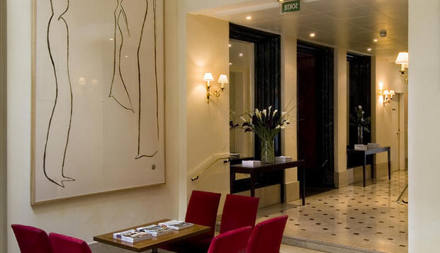 hotel Hôtel Napoléon - FontainebleauFontainebleau (77)