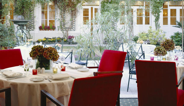 hotel Hôtel Napoléon - FontainebleauFontainebleau (77)