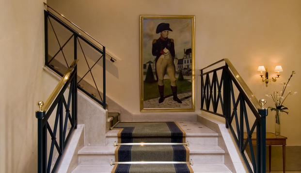 hotel Hôtel Napoléon - FontainebleauFontainebleau (77)