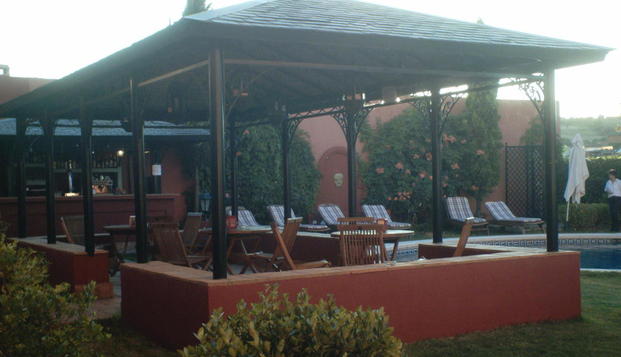 hotel Hotel Parque Cabañeros Horcajo de los Montes