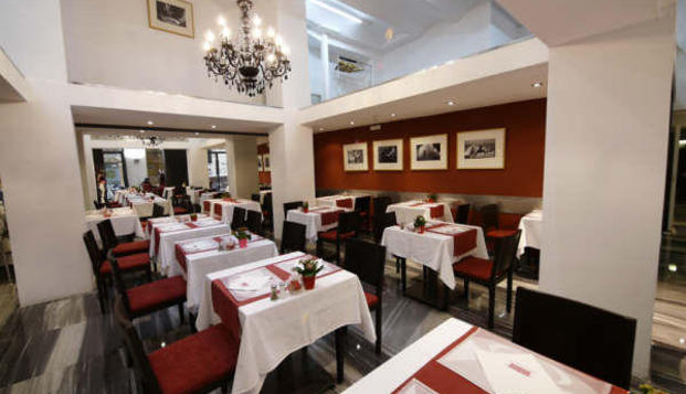 hotel Petit Palace BristolValencia