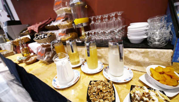 hotel Petit Palace BristolValencia