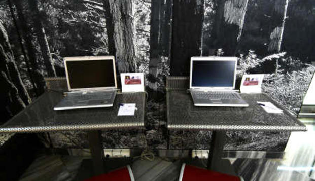 hotel Petit Palace BristolValencia